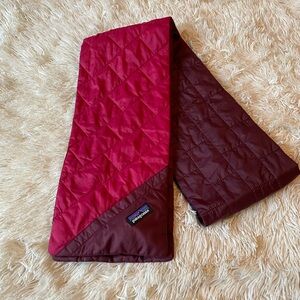 Patagonia scarf